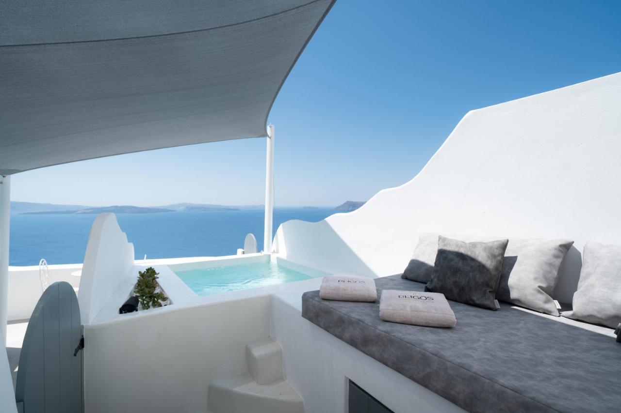 Bligos Villas Oía Exterior foto