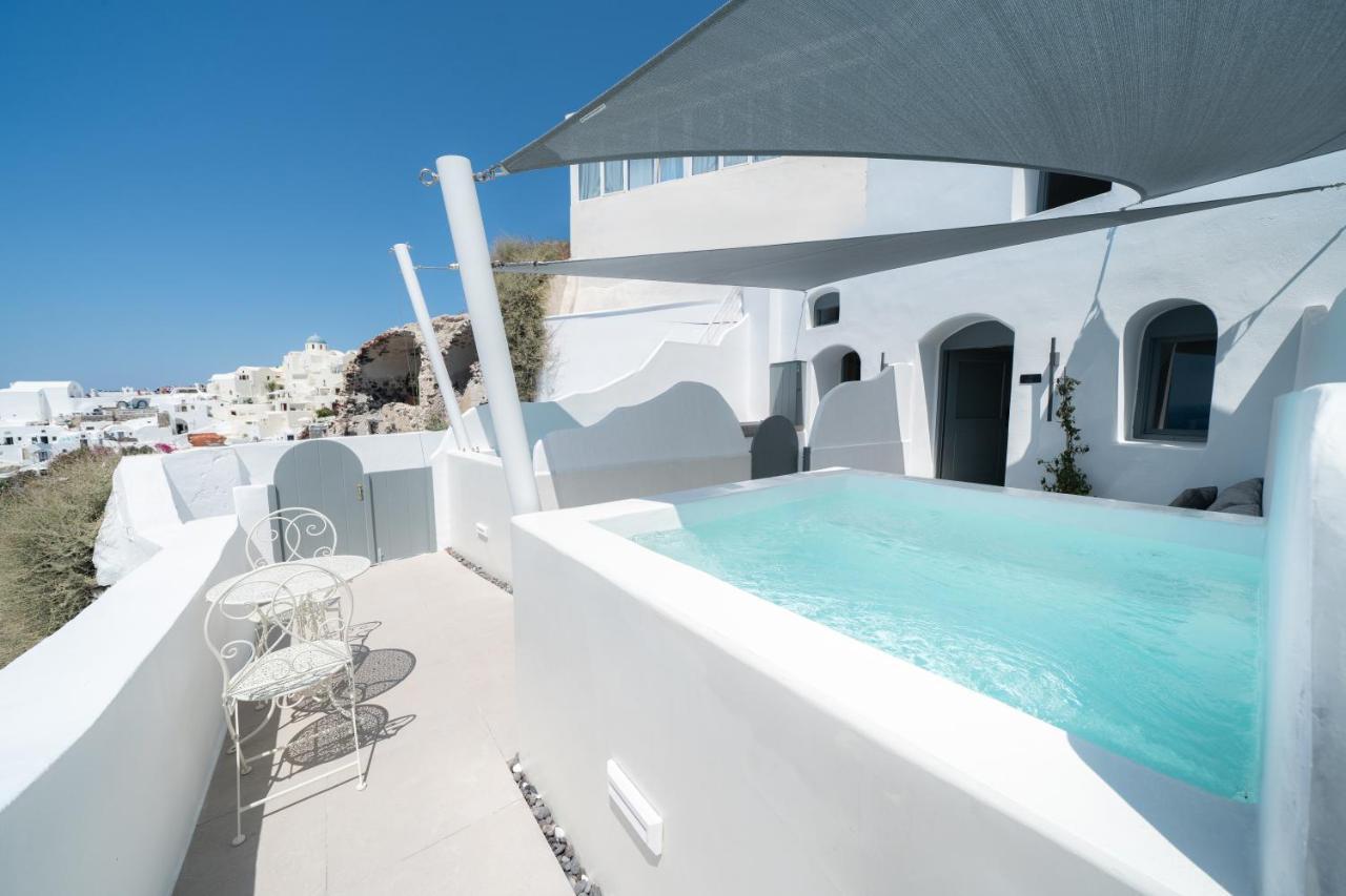 Bligos Villas Oía Exterior foto